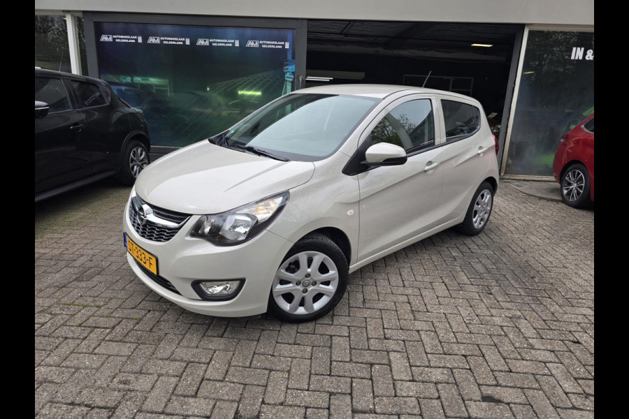 Opel KARL 1.0 ecoFLEX Edition | 2E EIGENAAR |3/6 OF 12MND GARANTIE | AIRCO | CRUISE | LMV |
