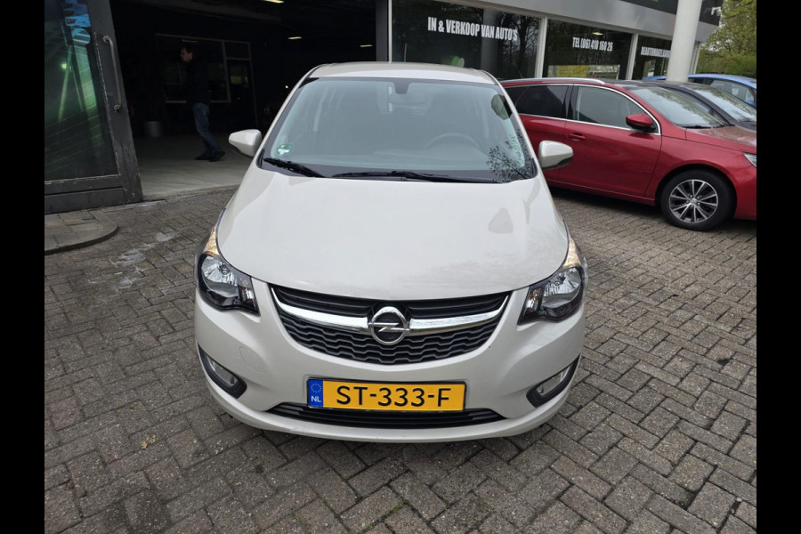 Opel KARL 1.0 ecoFLEX Edition | 2E EIGENAAR |3/6 OF 12MND GARANTIE | AIRCO | CRUISE | LMV |