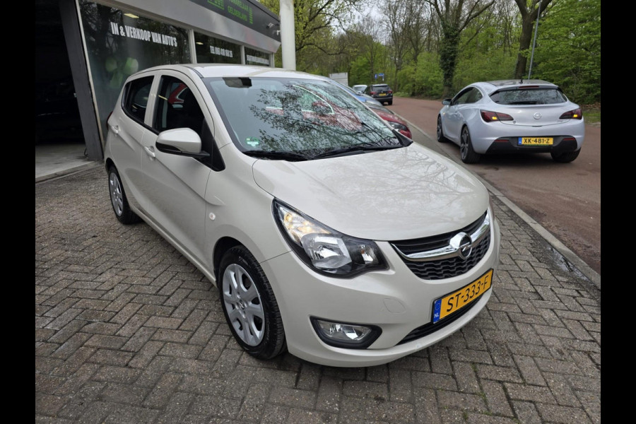 Opel KARL 1.0 ecoFLEX Edition | 2E EIGENAAR |3/6 OF 12MND GARANTIE | AIRCO | CRUISE | LMV |