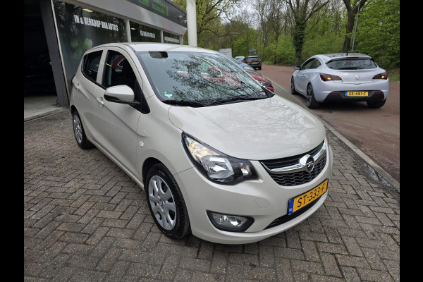 Opel KARL 1.0 ecoFLEX Edition | 2E EIGENAAR |3/6 OF 12MND GARANTIE | AIRCO | CRUISE | LMV |