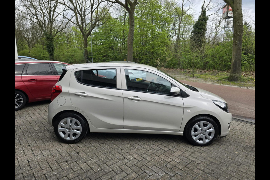 Opel KARL 1.0 ecoFLEX Edition | 2E EIGENAAR |3/6 OF 12MND GARANTIE | AIRCO | CRUISE | LMV |