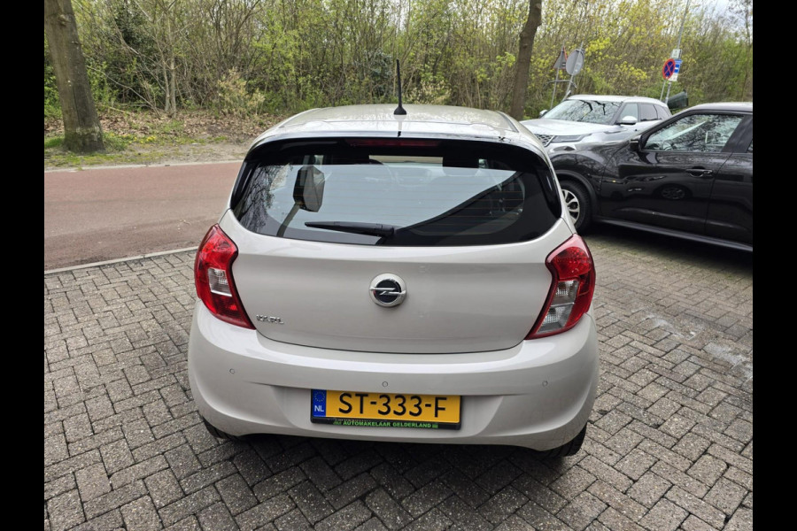 Opel KARL 1.0 ecoFLEX Edition | 2E EIGENAAR |3/6 OF 12MND GARANTIE | AIRCO | CRUISE | LMV |