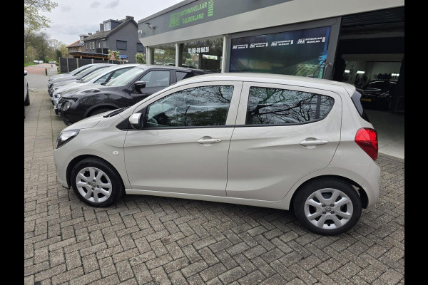 Opel KARL 1.0 ecoFLEX Edition | 2E EIGENAAR |3/6 OF 12MND GARANTIE | AIRCO | CRUISE | LMV |