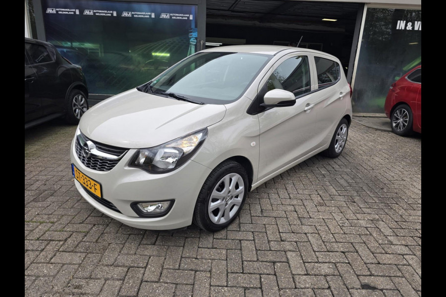 Opel KARL 1.0 ecoFLEX Edition | 2E EIGENAAR |3/6 OF 12MND GARANTIE | AIRCO | CRUISE | LMV |