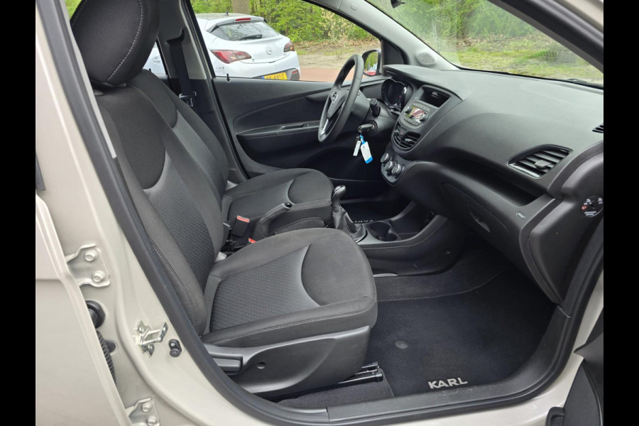 Opel KARL 1.0 ecoFLEX Edition | 2E EIGENAAR |3/6 OF 12MND GARANTIE | AIRCO | CRUISE | LMV |