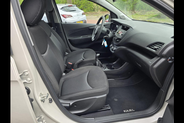 Opel KARL 1.0 ecoFLEX Edition | 2E EIGENAAR |3/6 OF 12MND GARANTIE | AIRCO | CRUISE | LMV |
