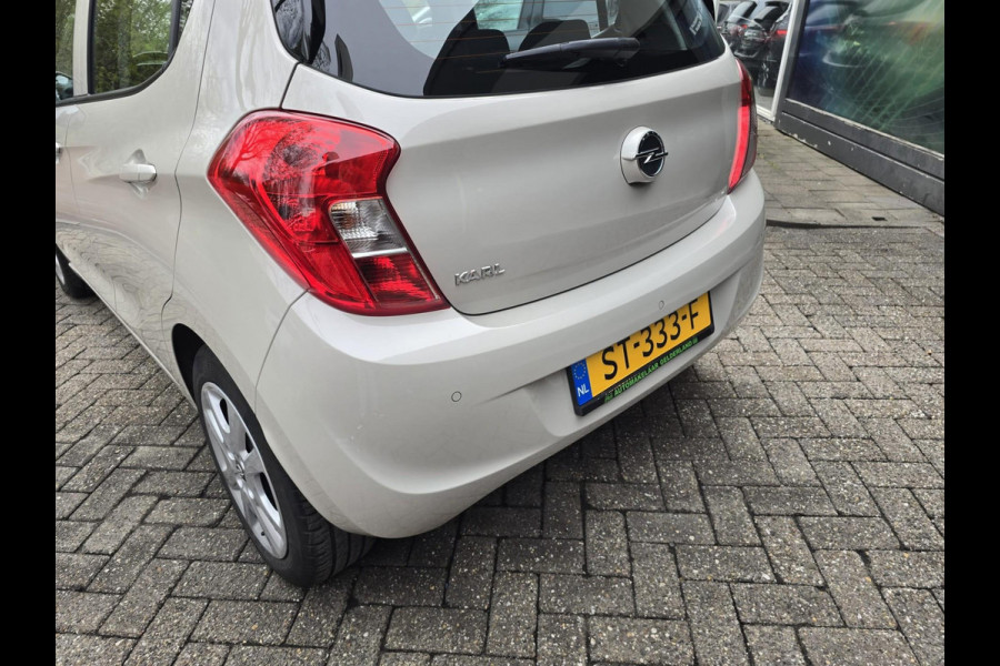 Opel KARL 1.0 ecoFLEX Edition | 2E EIGENAAR |3/6 OF 12MND GARANTIE | AIRCO | CRUISE | LMV |