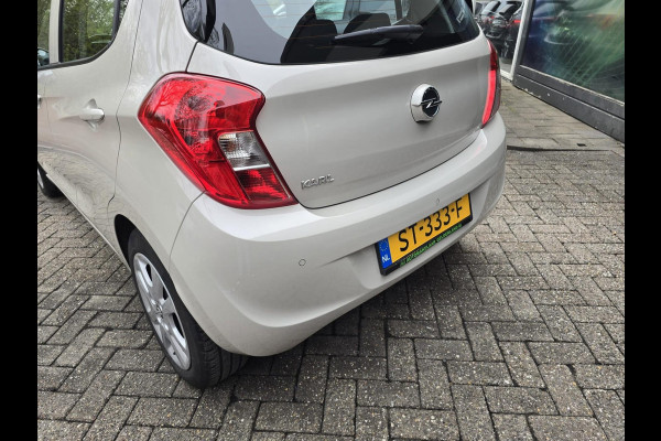 Opel KARL 1.0 ecoFLEX Edition | 2E EIGENAAR |3/6 OF 12MND GARANTIE | AIRCO | CRUISE | LMV |