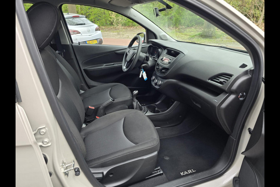 Opel KARL 1.0 ecoFLEX Edition | 2E EIGENAAR |3/6 OF 12MND GARANTIE | AIRCO | CRUISE | LMV |