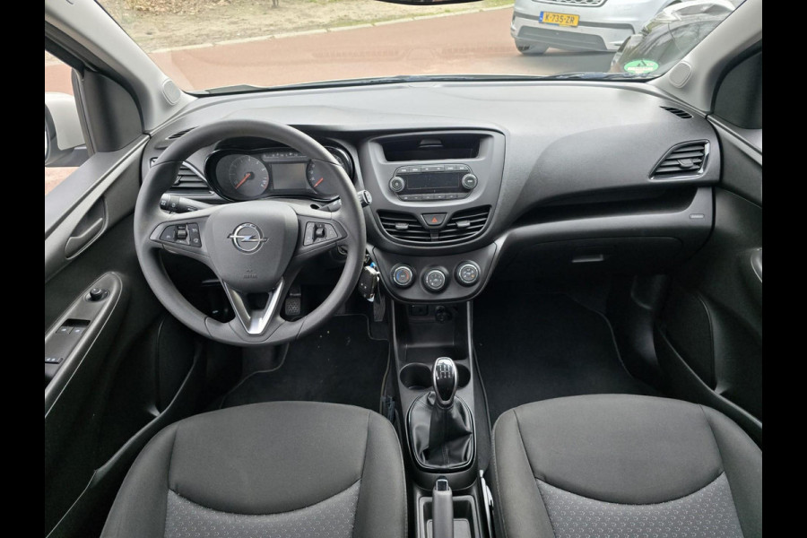 Opel KARL 1.0 ecoFLEX Edition | 2E EIGENAAR |3/6 OF 12MND GARANTIE | AIRCO | CRUISE | LMV |