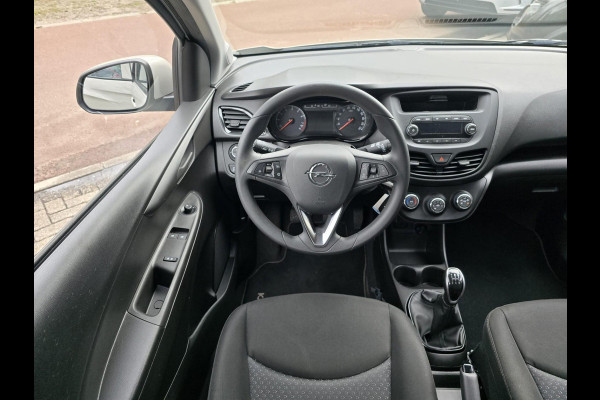 Opel KARL 1.0 ecoFLEX Edition | 2E EIGENAAR |3/6 OF 12MND GARANTIE | AIRCO | CRUISE | LMV |