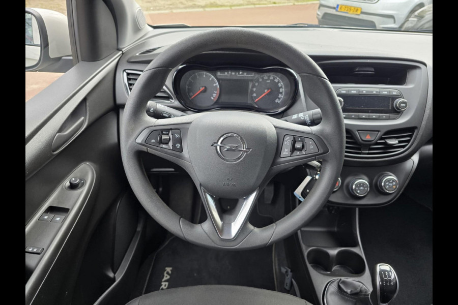 Opel KARL 1.0 ecoFLEX Edition | 2E EIGENAAR |3/6 OF 12MND GARANTIE | AIRCO | CRUISE | LMV |
