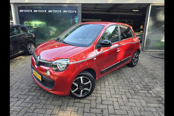 Renault Twingo 1.0 SCe Limited | 1E EIGENAAR |3/6 OF 12MND GARANTIE | AUTOMAAT | CRUISE | LMV |