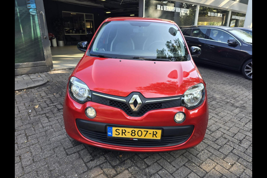Renault Twingo 1.0 SCe Limited | 1E EIGENAAR |3/6 OF 12MND GARANTIE | AUTOMAAT | CRUISE | LMV |