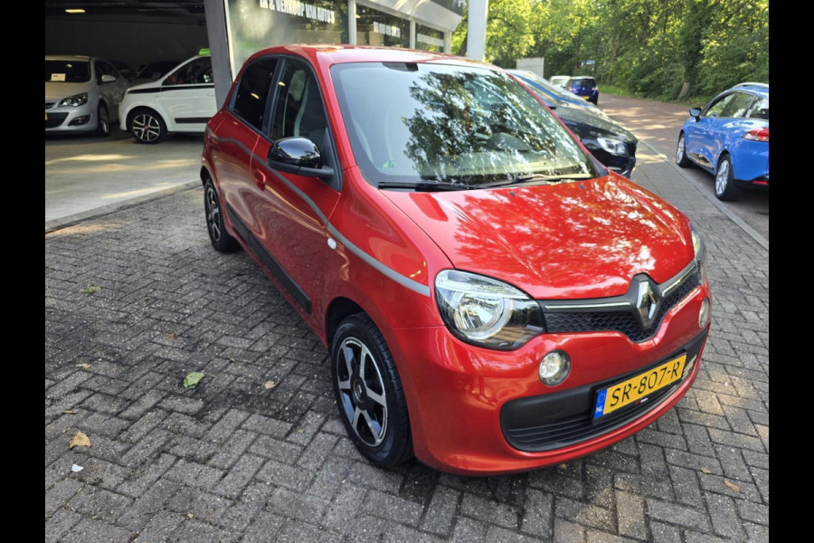 Renault Twingo 1.0 SCe Limited | 1E EIGENAAR |3/6 OF 12MND GARANTIE | AUTOMAAT | CRUISE | LMV |