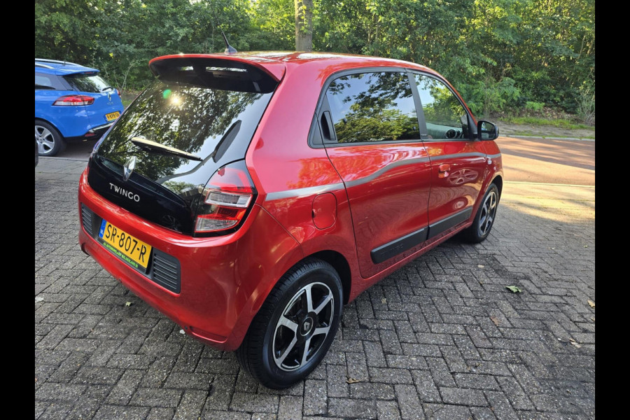 Renault Twingo 1.0 SCe Limited | 1E EIGENAAR |3/6 OF 12MND GARANTIE | AUTOMAAT | CRUISE | LMV |