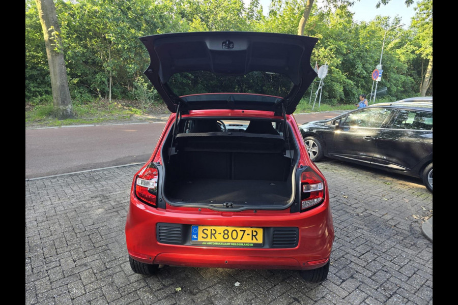 Renault Twingo 1.0 SCe Limited | 1E EIGENAAR |3/6 OF 12MND GARANTIE | AUTOMAAT | CRUISE | LMV |