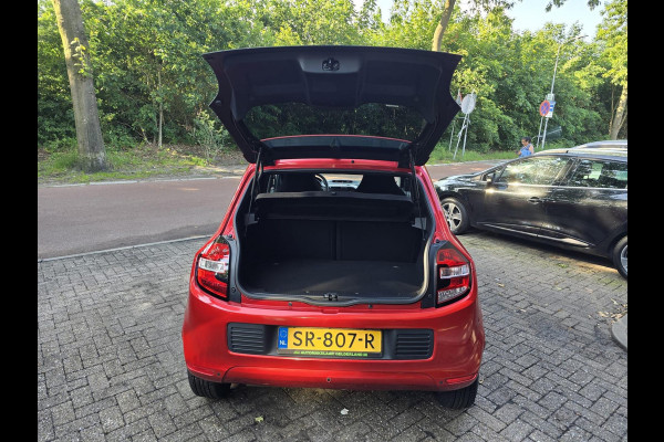 Renault Twingo 1.0 SCe Limited | 1E EIGENAAR |3/6 OF 12MND GARANTIE | AUTOMAAT | CRUISE | LMV |