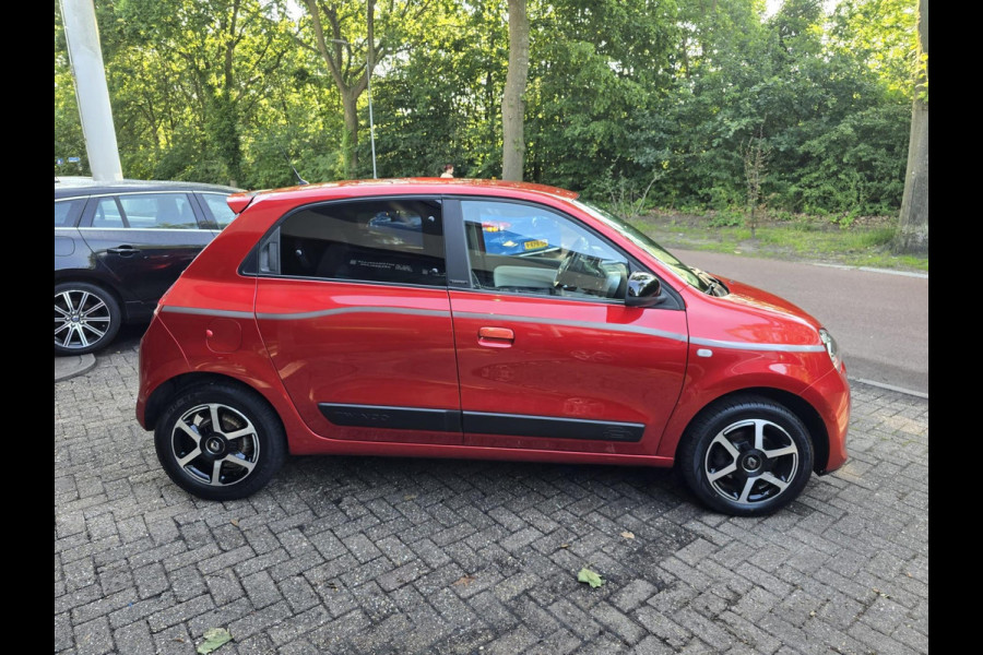 Renault Twingo 1.0 SCe Limited | 1E EIGENAAR |3/6 OF 12MND GARANTIE | AUTOMAAT | CRUISE | LMV |