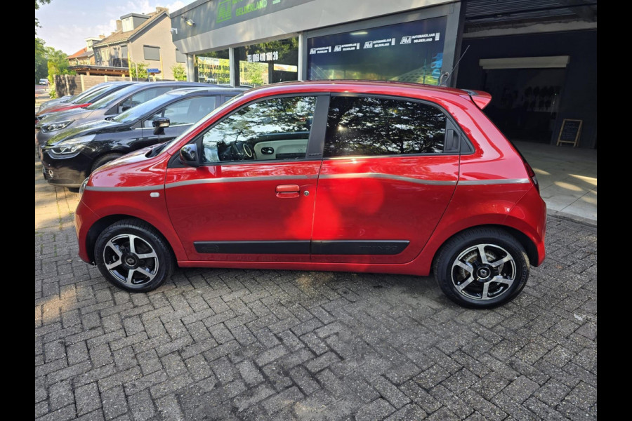 Renault Twingo 1.0 SCe Limited | 1E EIGENAAR |3/6 OF 12MND GARANTIE | AUTOMAAT | CRUISE | LMV |