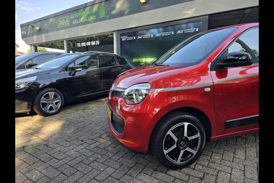 Renault Twingo 1.0 SCe Limited | 1E EIGENAAR |3/6 OF 12MND GARANTIE | AUTOMAAT | CRUISE | LMV |