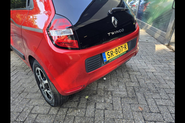 Renault Twingo 1.0 SCe Limited | 1E EIGENAAR |3/6 OF 12MND GARANTIE | AUTOMAAT | CRUISE | LMV |