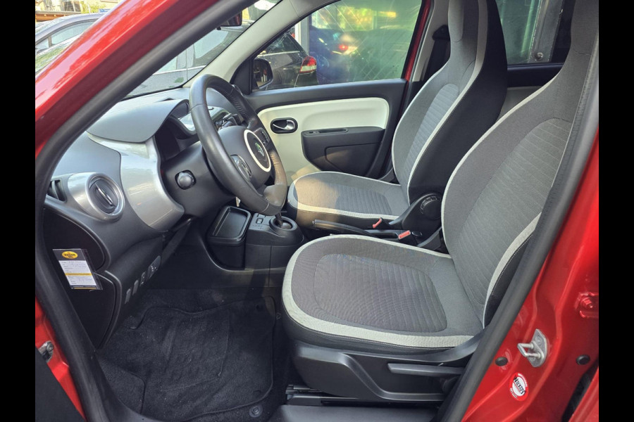 Renault Twingo 1.0 SCe Limited | 1E EIGENAAR |3/6 OF 12MND GARANTIE | AUTOMAAT | CRUISE | LMV |