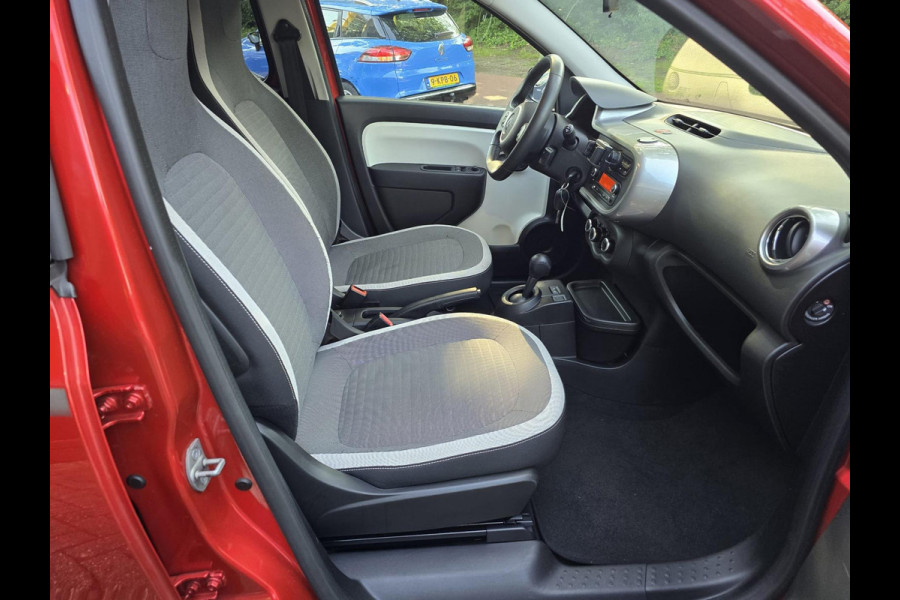 Renault Twingo 1.0 SCe Limited | 1E EIGENAAR |3/6 OF 12MND GARANTIE | AUTOMAAT | CRUISE | LMV |