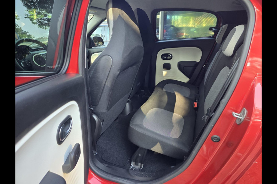 Renault Twingo 1.0 SCe Limited | 1E EIGENAAR |3/6 OF 12MND GARANTIE | AUTOMAAT | CRUISE | LMV |