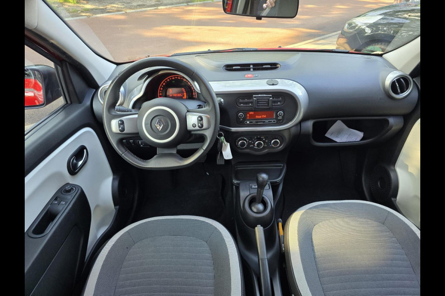 Renault Twingo 1.0 SCe Limited | 1E EIGENAAR |3/6 OF 12MND GARANTIE | AUTOMAAT | CRUISE | LMV |
