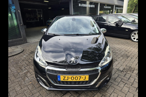 Peugeot 208 1.2 PureTech Signature | 1E EIGENAAR | 3/6 OF 12MND GARANTIE | CRUISE | NAVI |