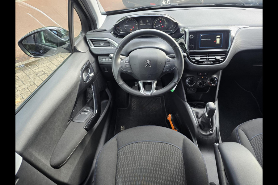 Peugeot 208 1.2 PureTech Signature | 1E EIGENAAR | 3/6 OF 12MND GARANTIE | CRUISE | NAVI |