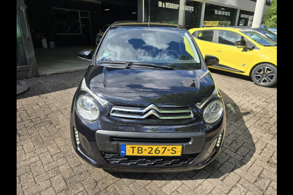 Citroën C1 1.0 VTi Feel | 2E EIGENAAR |3/6 OF 12MND GARANTIE | CAMERA | AIRCO | ELEC RAMEN | NW APK |