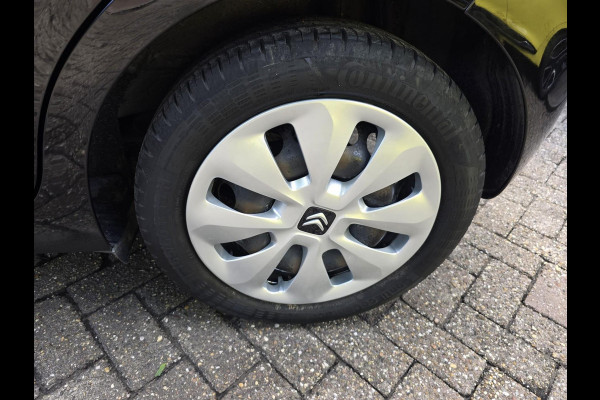 Citroën C1 1.0 VTi Feel | 2E EIGENAAR |3/6 OF 12MND GARANTIE | CAMERA | AIRCO | ELEC RAMEN | NW APK |
