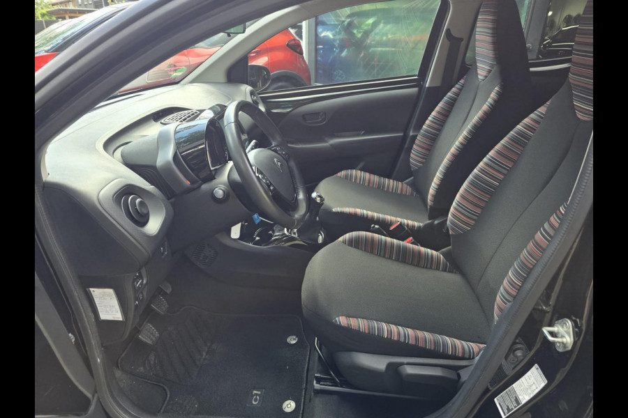 Citroën C1 1.0 VTi Feel | 2E EIGENAAR |3/6 OF 12MND GARANTIE | CAMERA | AIRCO | ELEC RAMEN | NW APK |
