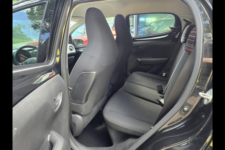 Citroën C1 1.0 VTi Feel | 2E EIGENAAR |3/6 OF 12MND GARANTIE | CAMERA | AIRCO | ELEC RAMEN | NW APK |