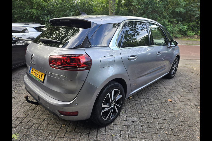 Citroën C4 Spacetourer 1.2 131 PK Shine | 2E EIGENAAR |3/6 OF 12MND GARANTIE | AUTOMAAT | AIRCO | CRUISE | CAMERA | NAVI |