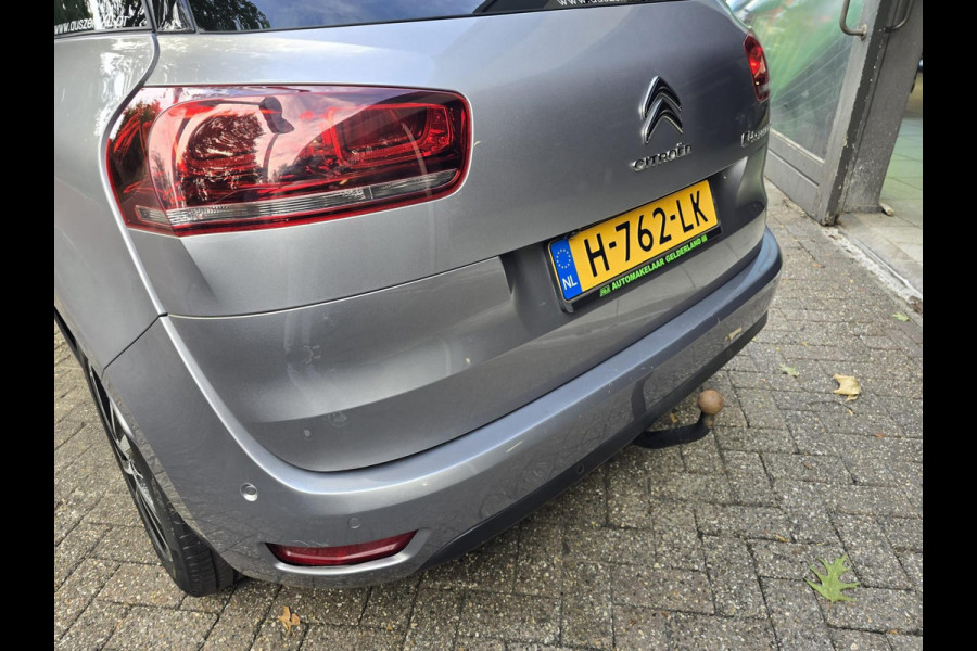 Citroën C4 Spacetourer 1.2 131 PK Shine | 2E EIGENAAR |3/6 OF 12MND GARANTIE | AUTOMAAT | AIRCO | CRUISE | CAMERA | NAVI |
