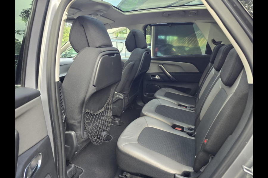 Citroën C4 Spacetourer 1.2 131 PK Shine | 2E EIGENAAR |3/6 OF 12MND GARANTIE | AUTOMAAT | AIRCO | CRUISE | CAMERA | NAVI |
