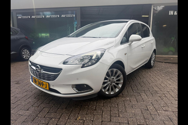 Opel Corsa 1.0 Turbo Online Edition | 2E EIGENAAR | 3/6 of 12 MND GARANTIE | NAVI | CLIMA | CRUISE | PDC |