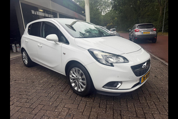 Opel Corsa 1.0 Turbo Online Edition | 2E EIGENAAR | 3/6 of 12 MND GARANTIE | NAVI | CLIMA | CRUISE | PDC |