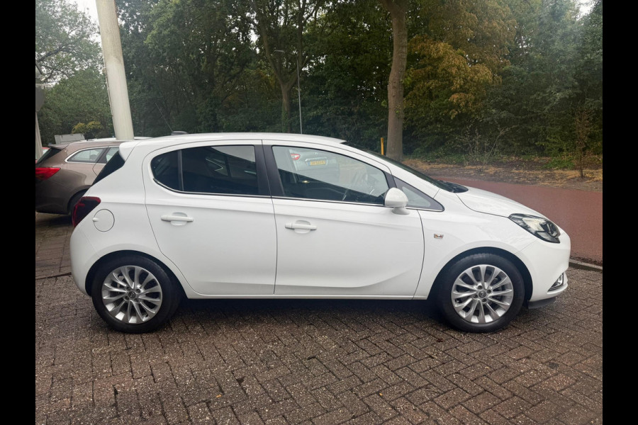 Opel Corsa 1.0 Turbo Online Edition | 2E EIGENAAR | 3/6 of 12 MND GARANTIE | NAVI | CLIMA | CRUISE | PDC |