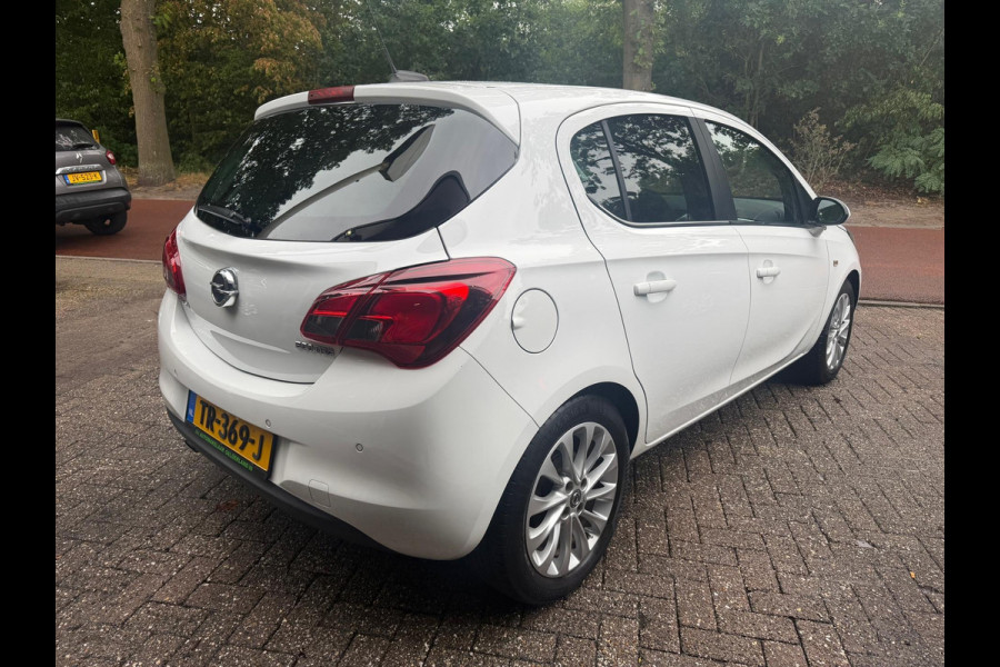 Opel Corsa 1.0 Turbo Online Edition | 2E EIGENAAR | 3/6 of 12 MND GARANTIE | NAVI | CLIMA | CRUISE | PDC |