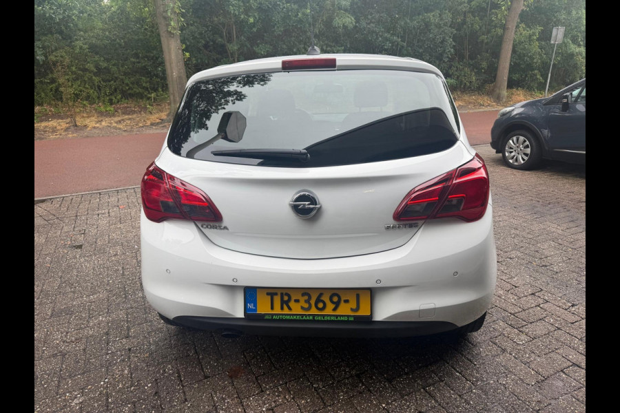 Opel Corsa 1.0 Turbo Online Edition | 2E EIGENAAR | 3/6 of 12 MND GARANTIE | NAVI | CLIMA | CRUISE | PDC |