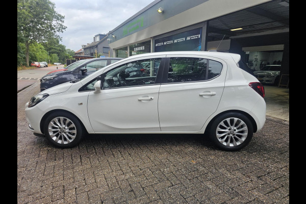 Opel Corsa 1.0 Turbo Online Edition | 2E EIGENAAR | 3/6 of 12 MND GARANTIE | NAVI | CLIMA | CRUISE | PDC |