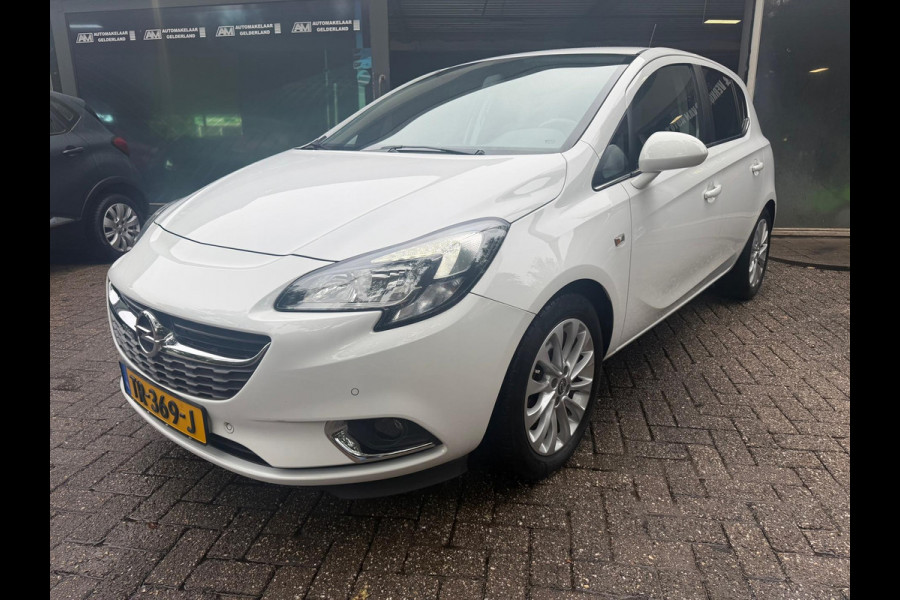 Opel Corsa 1.0 Turbo Online Edition | 2E EIGENAAR | 3/6 of 12 MND GARANTIE | NAVI | CLIMA | CRUISE | PDC |