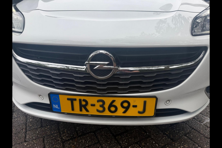 Opel Corsa 1.0 Turbo Online Edition | 2E EIGENAAR | 3/6 of 12 MND GARANTIE | NAVI | CLIMA | CRUISE | PDC |