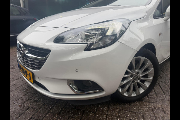 Opel Corsa 1.0 Turbo Online Edition | 2E EIGENAAR | 3/6 of 12 MND GARANTIE | NAVI | CLIMA | CRUISE | PDC |