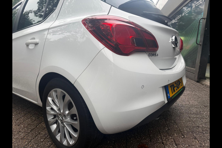 Opel Corsa 1.0 Turbo Online Edition | 2E EIGENAAR | 3/6 of 12 MND GARANTIE | NAVI | CLIMA | CRUISE | PDC |