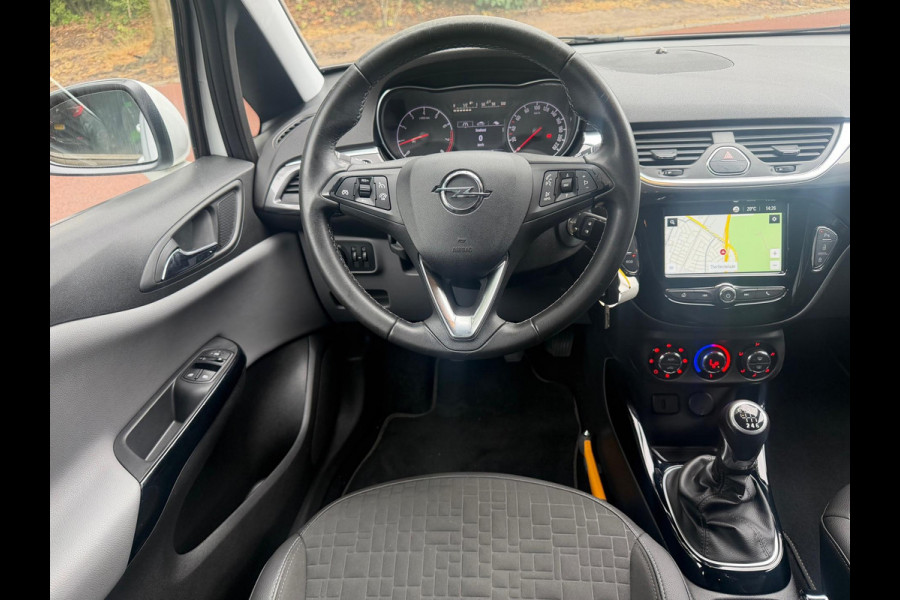 Opel Corsa 1.0 Turbo Online Edition | 2E EIGENAAR | 3/6 of 12 MND GARANTIE | NAVI | CLIMA | CRUISE | PDC |
